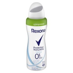 REXONA Lot de 6 Déodorants Femme Spray Compressé Fraîcheur 48h - 100ml