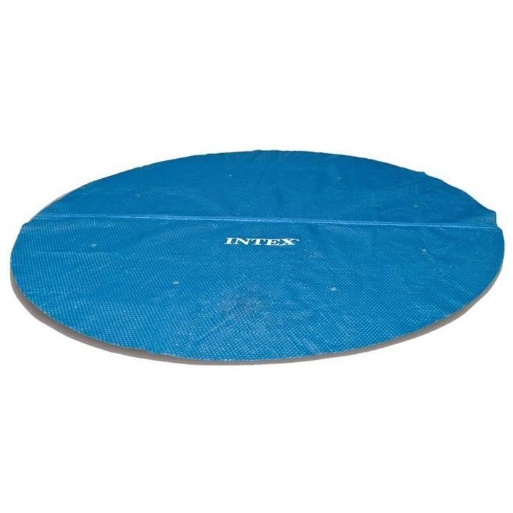 Intex - UTF00134 - Bâche a bulles diametre 3,25m pour piscine diametr