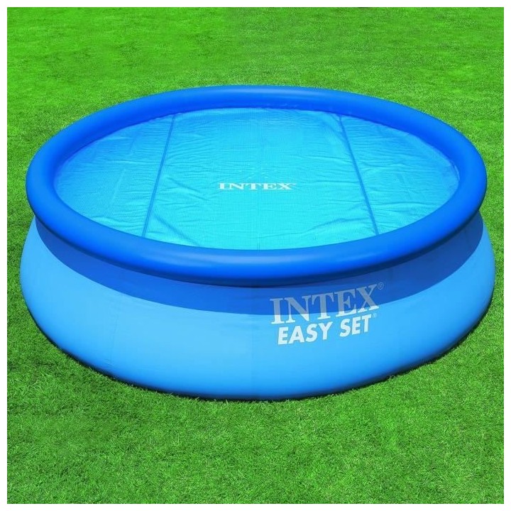 Intex - UTF00134 - Bâche a bulles diametre 3,25m pour piscine diametr