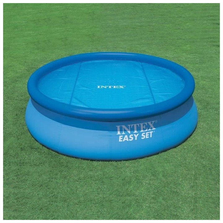Intex - UTF00134 - Bâche a bulles diametre 3,25m pour piscine diametr