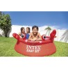 Intex - 26100NP - Piscinette autoportante crabe ø 1,83 x 0,51m