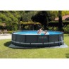 Intex - 26326GN - Kit piscine ultra xtr ronde tubulaire ø 4,88 x 1,22m