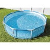 Intex - 28208NP - Kit piscinette tubulaire océan ø 3,05 x 0,76m