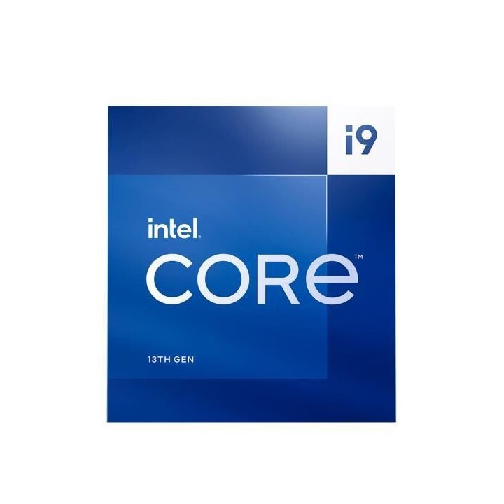 INTEL - Processeur Intel Core i9 - 13900 - 2.0 GHz / 5.6 GHz
