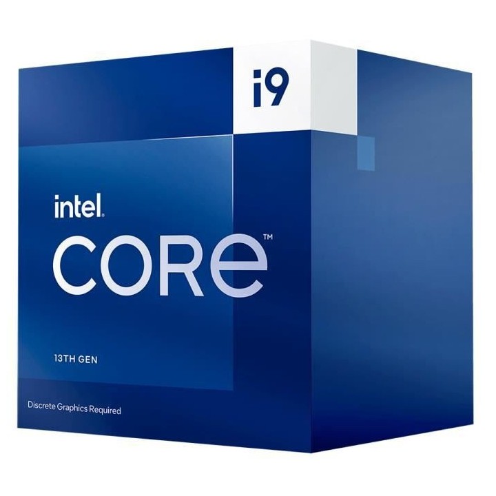 INTEL - Processeur Intel Core i9 - 13900F - 2.0 GHz / 5.6 GHz