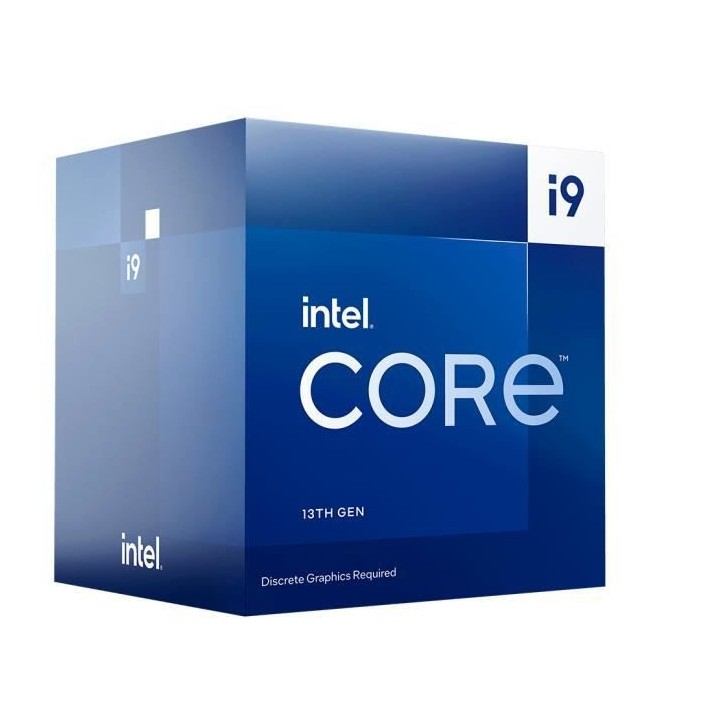 INTEL - Processeur Intel Core i9 - 13900F - 2.0 GHz / 5.6 GHz