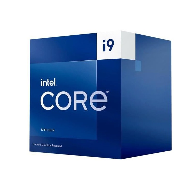 INTEL - Processeur Intel Core i9 - 13900F - 2.0 GHz / 5.6 GHz
