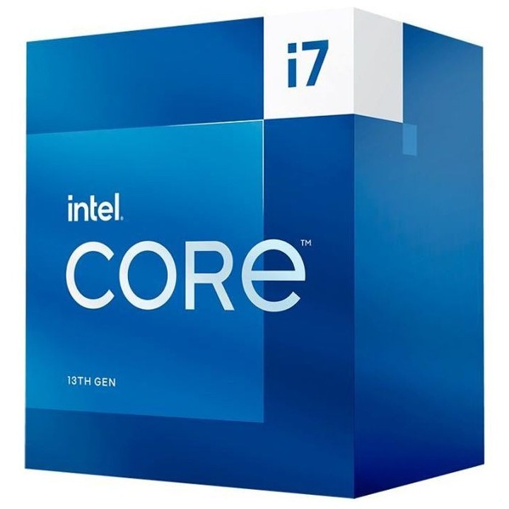 INTEL - Processeur Intel Core i7 - 13700 - 2.1 GHz / 5.2 GHz