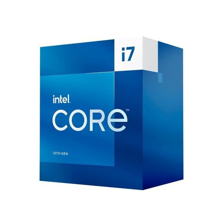 INTEL - Processeur Intel Core i7 - 13700 - 2.1 GHz / 5.2 GHz