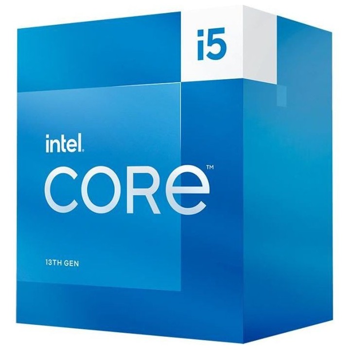 INTEL - Processeur Intel Core i5 - 13400 - 2.5 GHz / 4.6 GHz