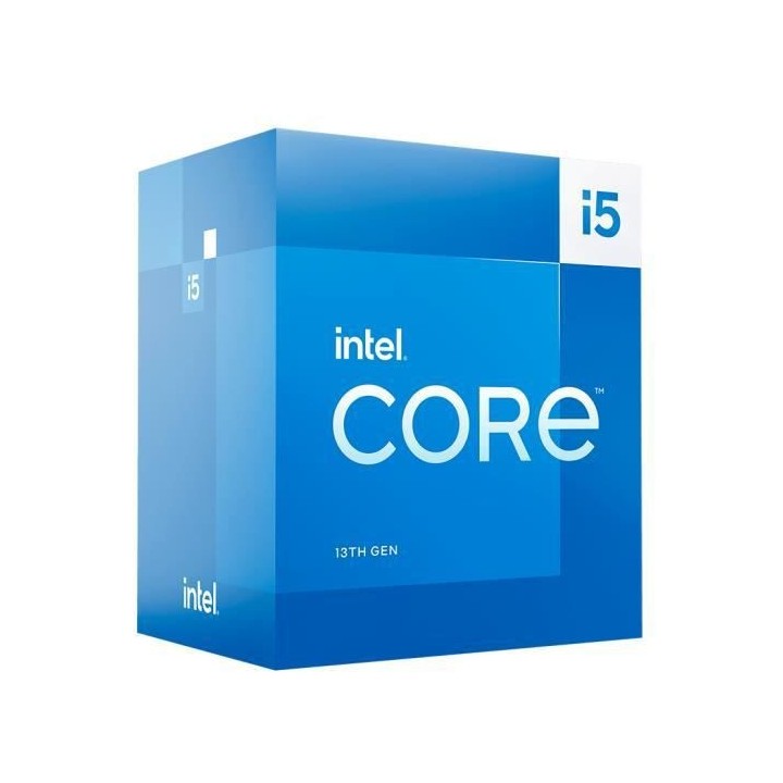 INTEL - Processeur Intel Core i5 - 13400 - 2.5 GHz / 4.6 GHz