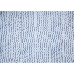 Intex - 26746NP - Kit piscine chevron ronde ø 4,88x 1,22m