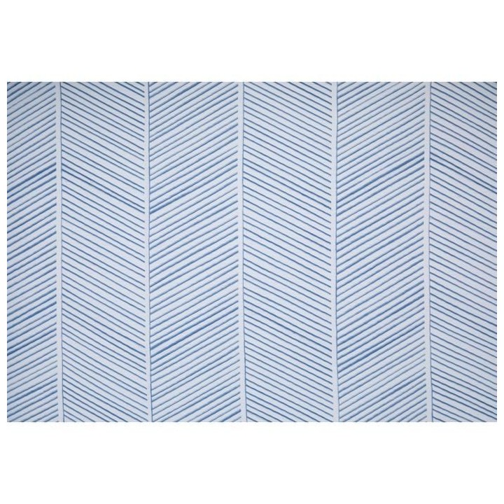 Intex - 26746NP - Kit piscine chevron ronde ø 4,88x 1,22m