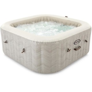 Intex - 28446EX - Pure spa gonflable chevron 4 places