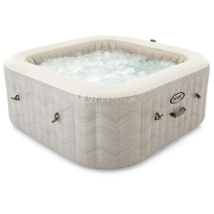 Intex - 28446EX - Pure spa gonflable chevron 4 places