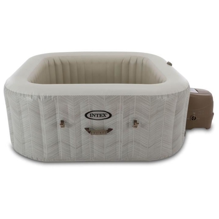 Intex - 28446EX - Pure spa gonflable chevron 4 places