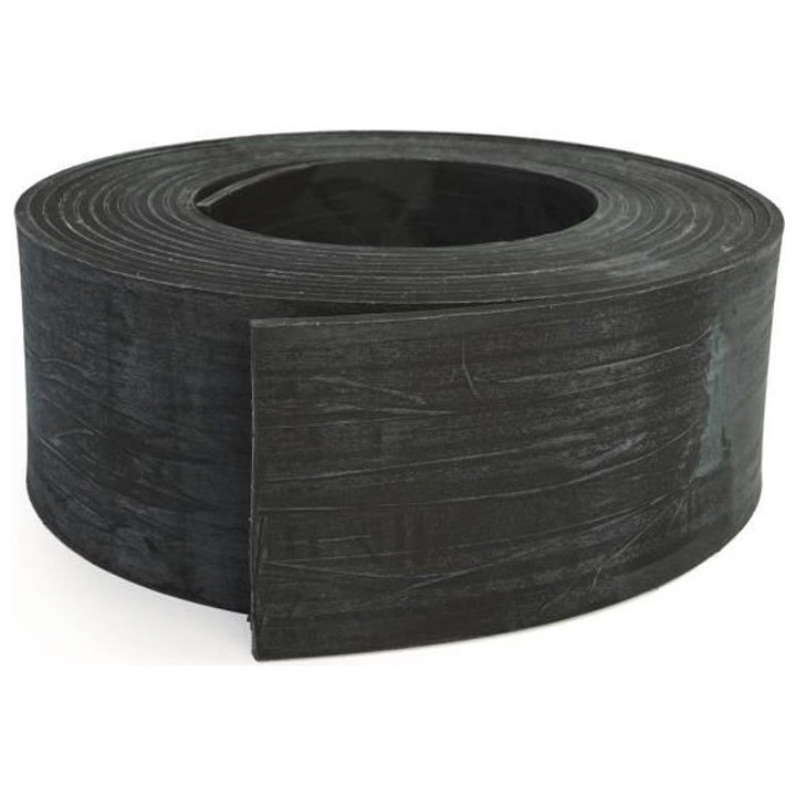 NATURE Bordure de jardin et bassin en PVC recyclé Borderfix - Epaisse