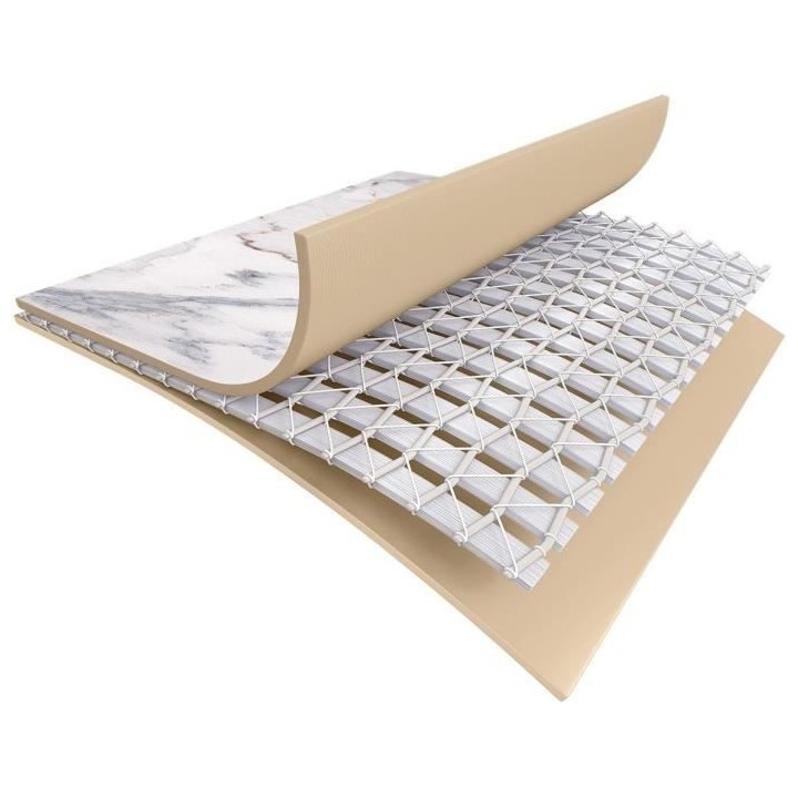 Intex - 28464EX - Pure spa gonflable calacatta 4 places