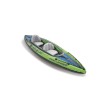 INTEX Set Kayak Challenger K2 - 2 personnes - Vert