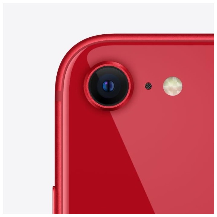 iPhone SE 5G 256Go Rouge