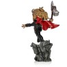 Figurine - IRON STUDIOS - Mini Co. Deluxe - Marvel's Avengers : Thor - PVC - 21 cm