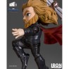 Figurine - IRON STUDIOS - Mini Co. Deluxe - Marvel's Avengers : Thor - PVC - 21 cm