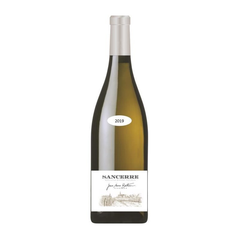 Jean Marie Berthier 2021 Sancerre - Vin blanc de Loire