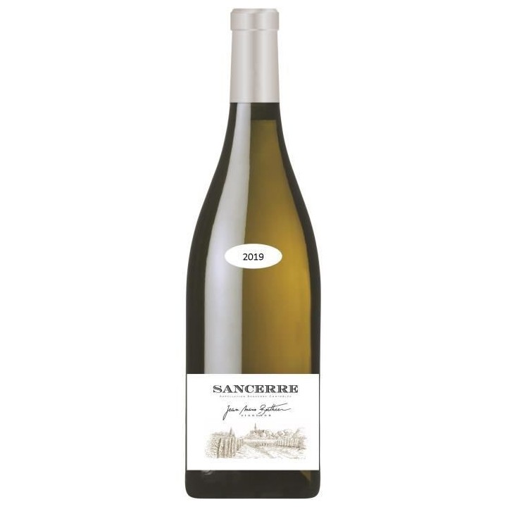 Jean Marie Berthier 2021 Sancerre - Vin blanc de Loire