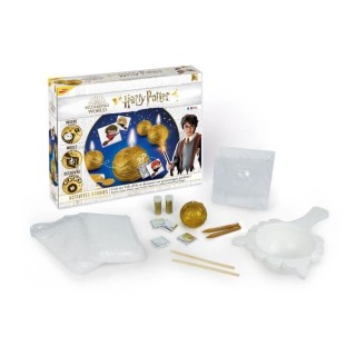 JOUSTRA - Coffret de moulage Bougies Harry Potter