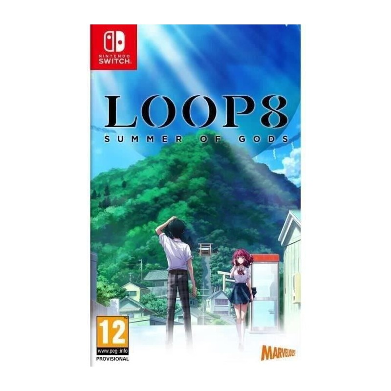 Loop8 Summer of Gods Jeu Nintendo Switch