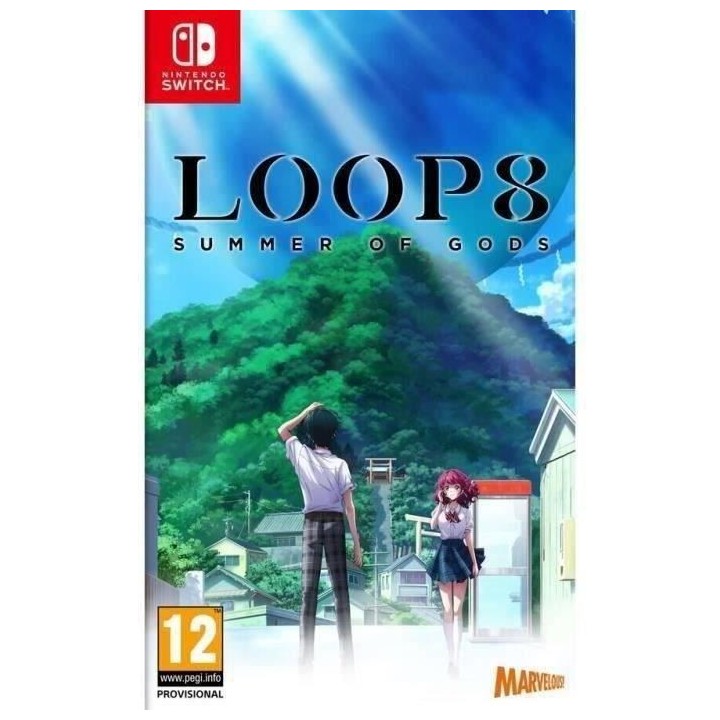 Loop8 Summer of Gods Jeu Nintendo Switch