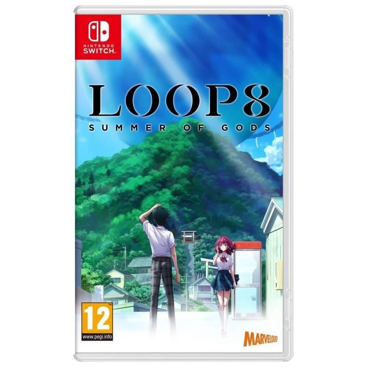 Loop8 Summer of Gods Jeu Nintendo Switch