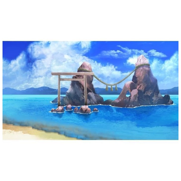 Loop8 Summer of Gods Jeu Nintendo Switch