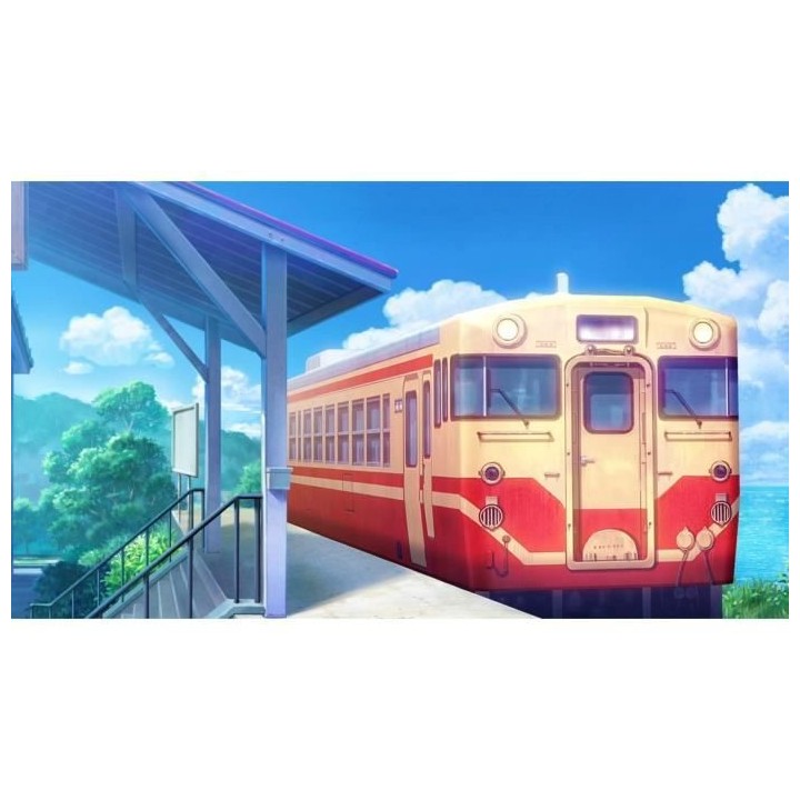 Loop8 Summer of Gods Jeu Nintendo Switch