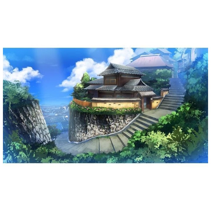 Loop8 Summer of Gods Jeu Nintendo Switch