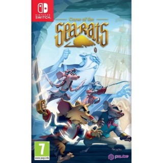 Curse of the Sea Rats Jeu Nintendo Switch