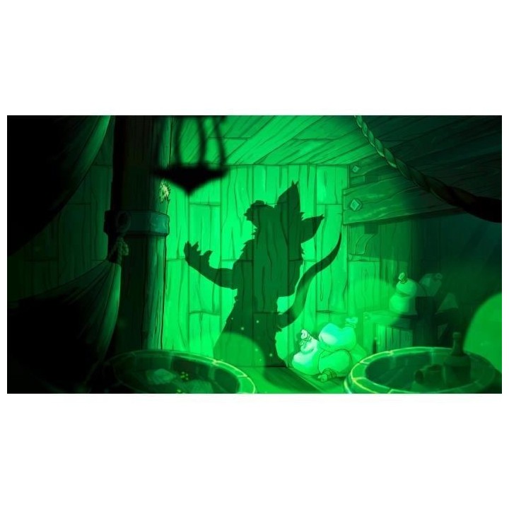 Curse of the Sea Rats Jeu Nintendo Switch