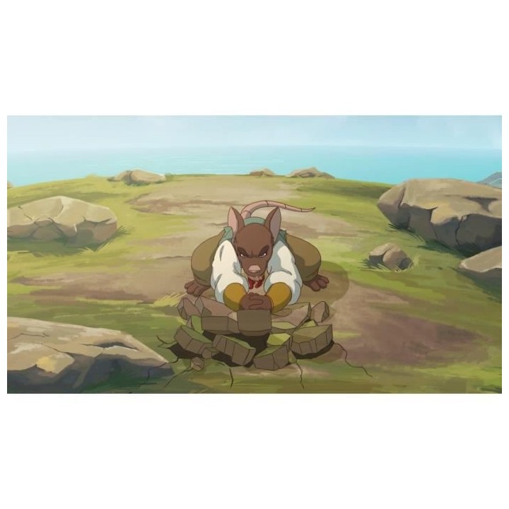 Curse of the Sea Rats Jeu Nintendo Switch