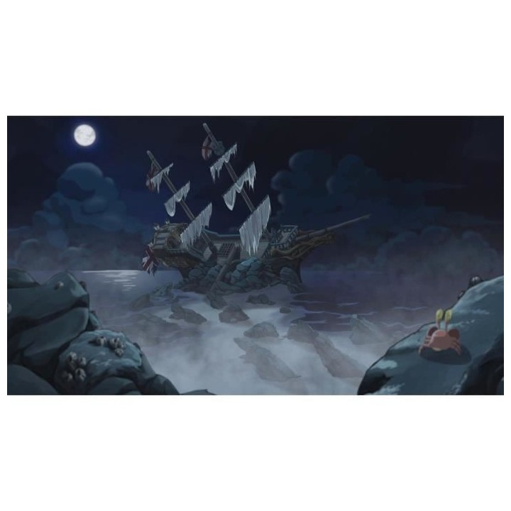 Curse of the Sea Rats Jeu Nintendo Switch