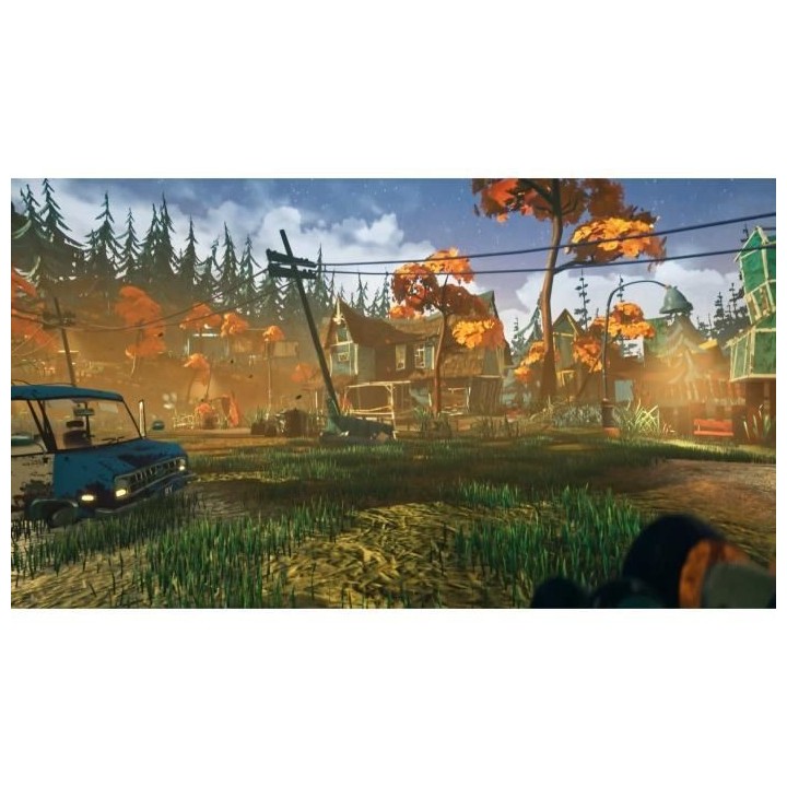 Hello Neighbor 2 Jeu Nintendo Switch