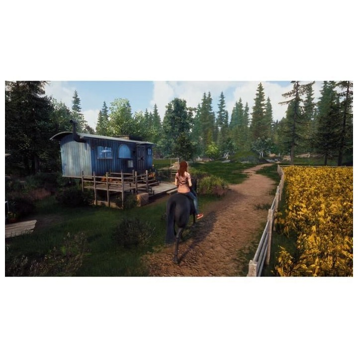 Whisper Une arrivée inattendue Jeu Nintendo Switch