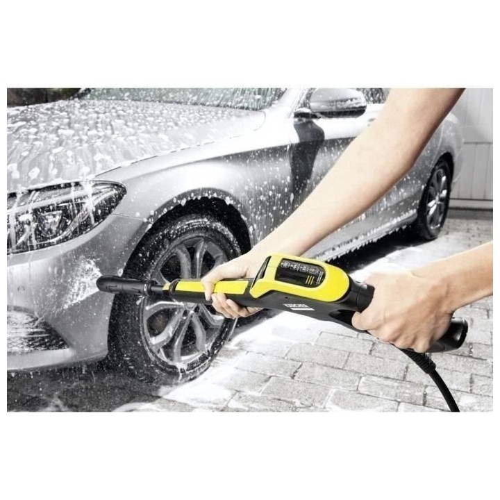 Nettoyeur haute pression KARCHER K4 Power Control CAR - 130 bars - 1 8
