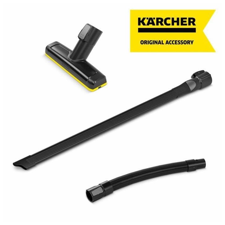 KARCHER - Kit de nettoyage pour l'intérieur des véhicules pour VC 4