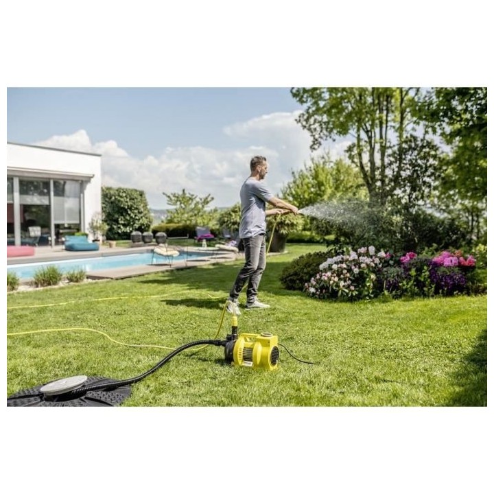 Pompe d'arrosage BP 4.500 Garden - Karcher