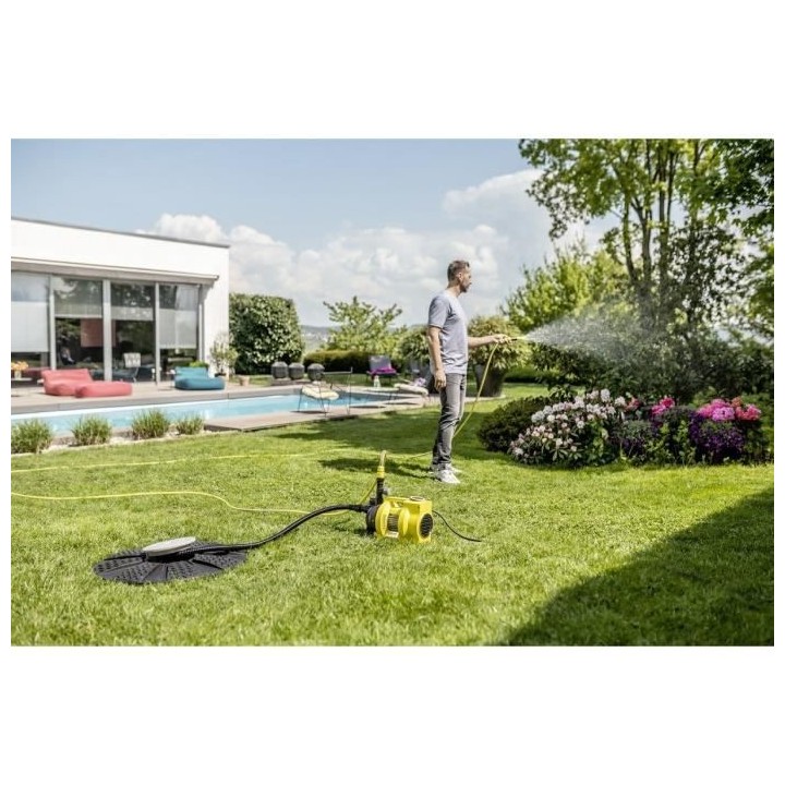 Pompe d'arrosage BP 5.000 Garden - Karcher