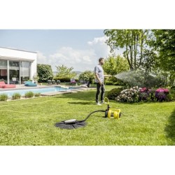 Pompe d'arrosage BP 6.000 Gaden Set - KARCHER