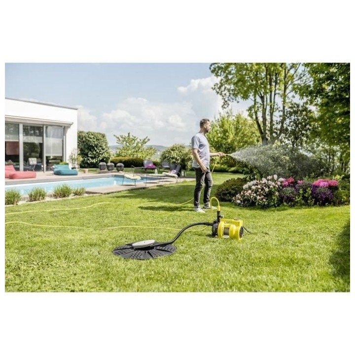 Pompe d'arrosage BP 6.000 Gaden Set - KARCHER