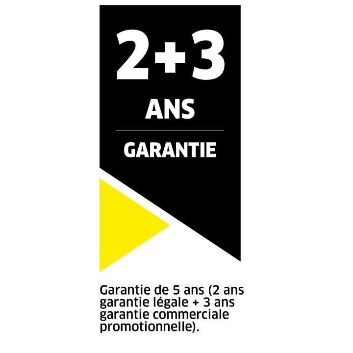 Pompe d'arrosage BP 6.000 Gaden Set - KARCHER