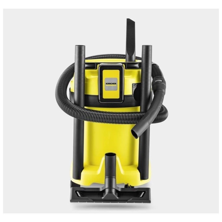 Aspirateur eau et poussieres sans fil WD 3-18 V-17/20 (sans batterie)