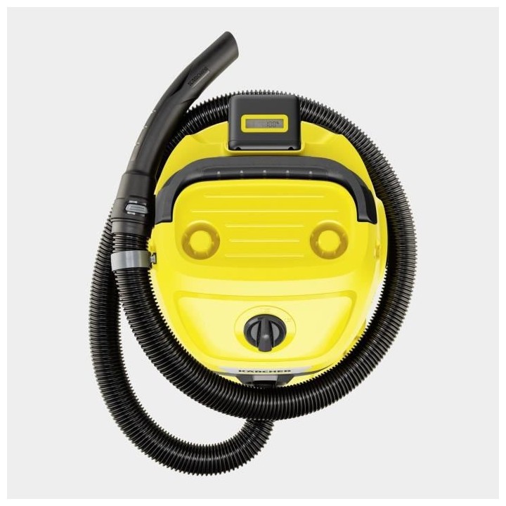 Aspirateur eau et poussieres sans fil WD 3-18 V-17/20 (sans batterie)